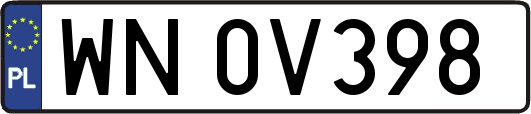 WN0V398