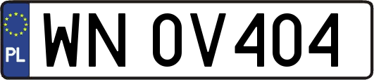 WN0V404