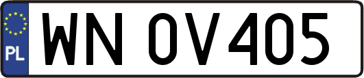 WN0V405