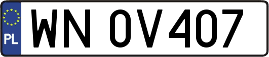 WN0V407