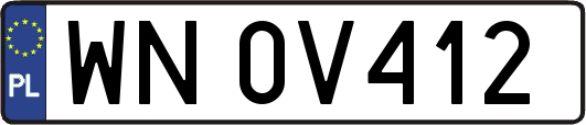 WN0V412