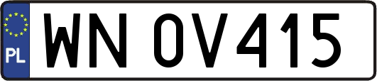 WN0V415
