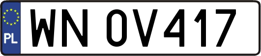 WN0V417