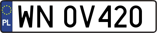 WN0V420