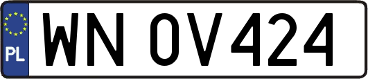 WN0V424