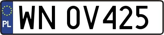WN0V425