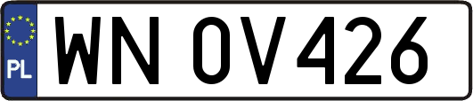 WN0V426