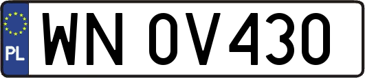 WN0V430
