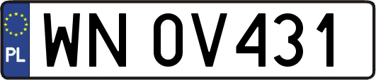 WN0V431
