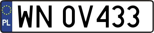 WN0V433