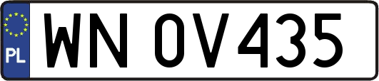 WN0V435
