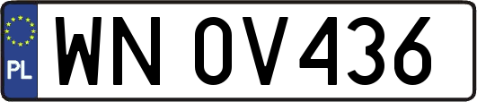 WN0V436