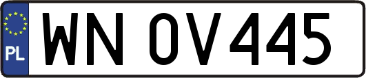 WN0V445