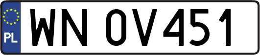 WN0V451