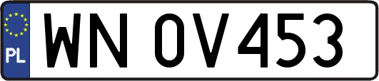 WN0V453