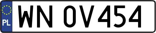 WN0V454