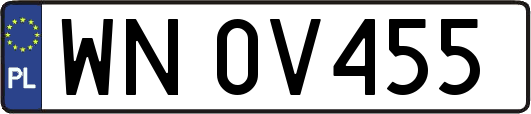 WN0V455