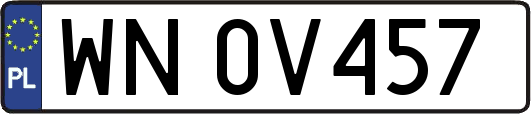WN0V457