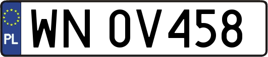 WN0V458