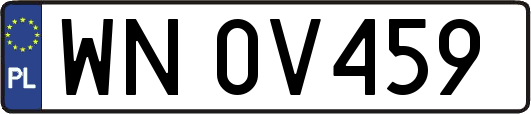 WN0V459