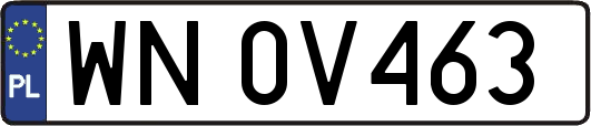 WN0V463