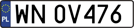 WN0V476