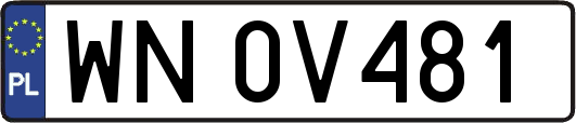WN0V481