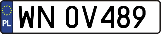 WN0V489