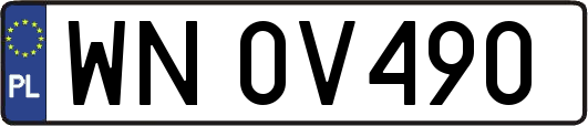 WN0V490