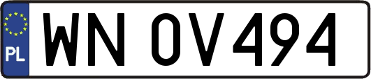 WN0V494
