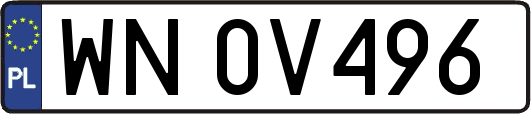 WN0V496