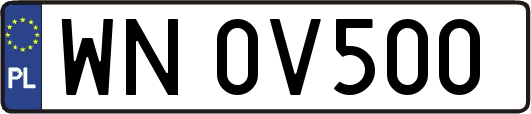 WN0V500