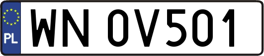 WN0V501