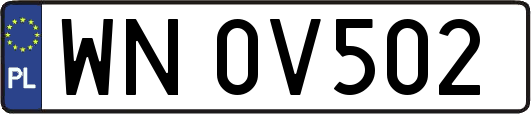 WN0V502