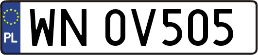 WN0V505