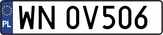 WN0V506
