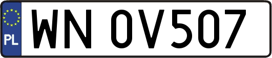 WN0V507