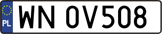 WN0V508