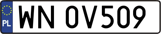 WN0V509