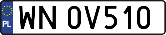 WN0V510