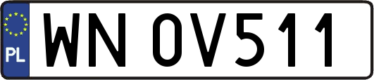 WN0V511