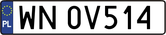 WN0V514