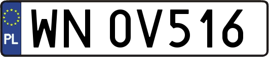 WN0V516
