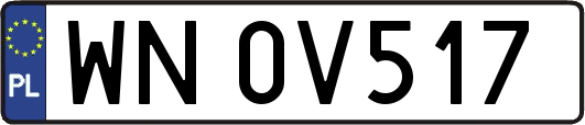 WN0V517