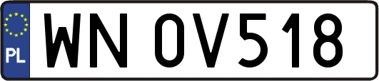 WN0V518