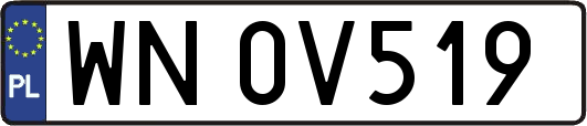 WN0V519