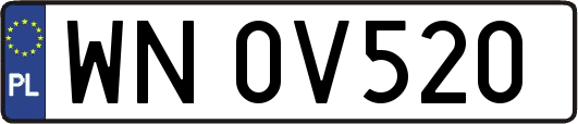 WN0V520