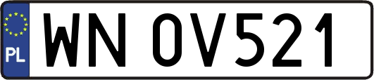 WN0V521