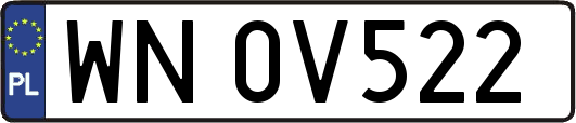 WN0V522