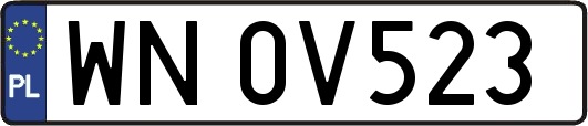 WN0V523